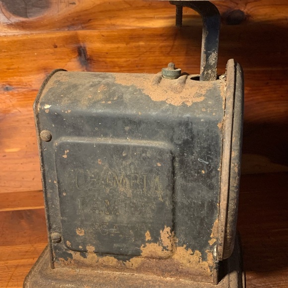 Vintage Columbia Family Scale~ 24lbs~ Landers, Garry & Clark- Barn Find!! - Picture 4 of 10